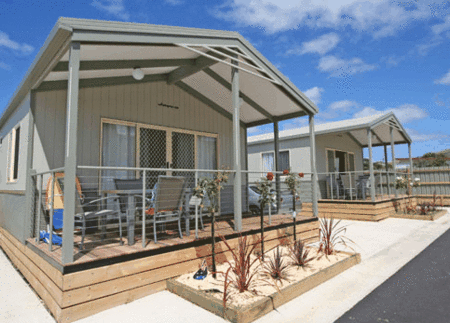 Apollo Bay Holiday Park - Dalby Accommodation 3