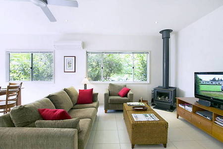 Abalina Cottages - Dalby Accommodation 0