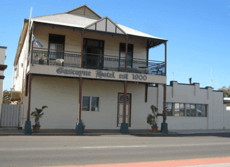 The Gascoyne Hotel - Dalby Accommodation
