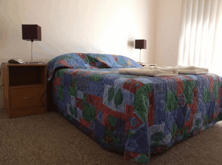 Carnarvon Central Apartments - Dalby Accommodation