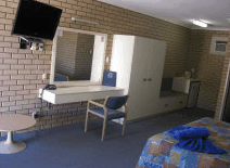 Fascine Lodge - Dalby Accommodation 3