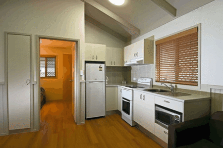 Kingscliff Beach Holiday Park - Dalby Accommodation