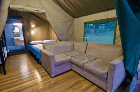 Kingscliff North Holiday Park - Dalby Accommodation