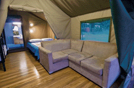 Kingscliff North Holiday Park - Dalby Accommodation 0