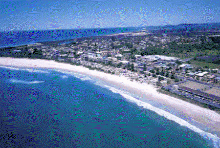 Kingscliff North Holiday Park - Dalby Accommodation 2