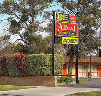 Alfred Motor Inn - Dalby Accommodation