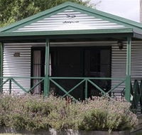BIG4 Ballarat Goldfields Holiday Park - Dalby Accommodation