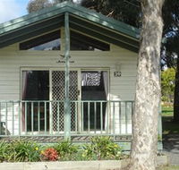 Big4 Ballarat Welcome Stranger Holiday Park - Dalby Accommodation
