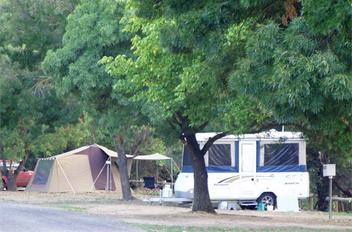 Big 4 Castlemaine Gardens Holiday Park - Dalby Accommodation 5