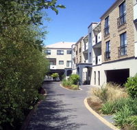 Oceanic on Thompson Apartments - Dalby Accommodation