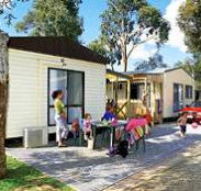 Anchor Belle Holiday Park - Dalby Accommodation
