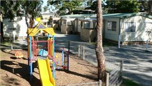 Anchor Belle Holiday Park - Dalby Accommodation 4