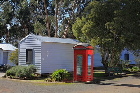 Shady Acres Caravan Park Ballarat - Dalby Accommodation 0