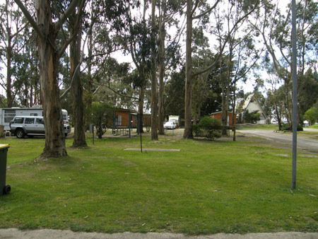 Shady Acres Caravan Park Ballarat - Dalby Accommodation 3