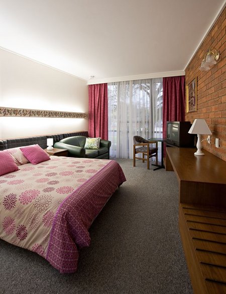 Connells Motel - Dalby Accommodation 1