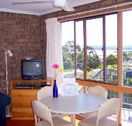Mallacoota Blue Wren Motel - Dalby Accommodation