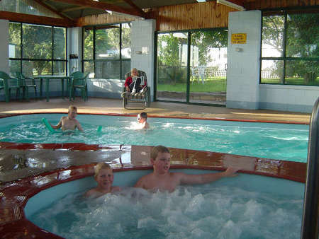 Toora Tourist Park - Dalby Accommodation 1