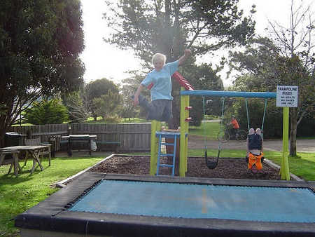 Toora Tourist Park - Dalby Accommodation 2