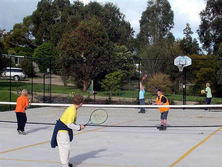 Toora Tourist Park - Dalby Accommodation 3
