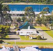 North Arm Tourist Park - Dalby Accommodation