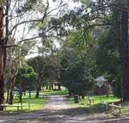 Moe Gardens Caravan Park - Dalby Accommodation