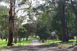 Moe Gardens Caravan Park - Dalby Accommodation 0