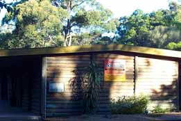 Beachcomber Caravan Park & Log Cabins - Dalby Accommodation 0