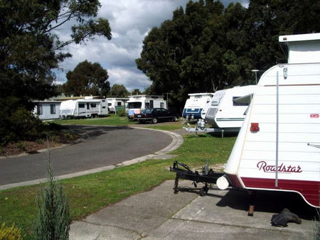 Tandara Caravan Park - Dalby Accommodation 1