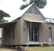 Marina Beach Cottages - Dalby Accommodation