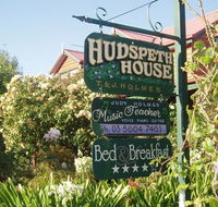 Hudspeth House Bed and Breakfast - Dalby Accommodation