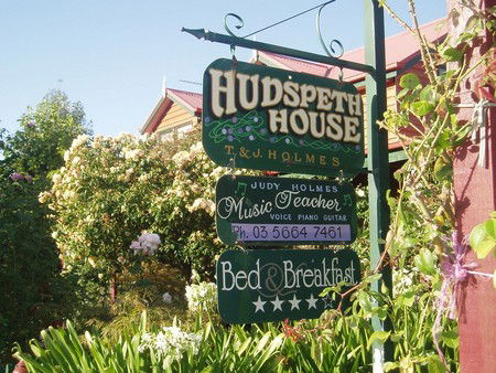 Hudspeth House Bed And Breakfast - Dalby Accommodation 0