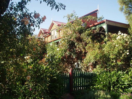 Hudspeth House Bed And Breakfast - Dalby Accommodation 1
