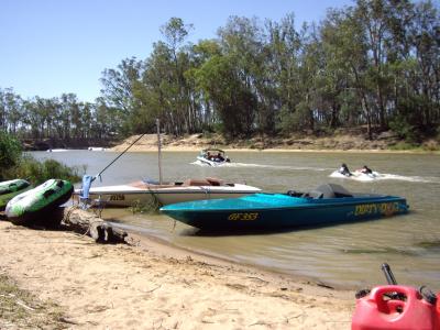 Moama On Murray Resort - Dalby Accommodation 2