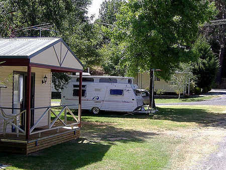 Yackandandah Holiday Park - Dalby Accommodation 3