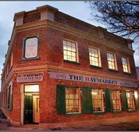 The Haymarket Boutique Hotel - Dalby Accommodation