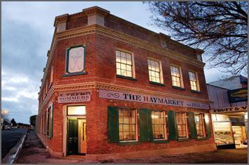 The Haymarket Boutique Hotel - Dalby Accommodation 0