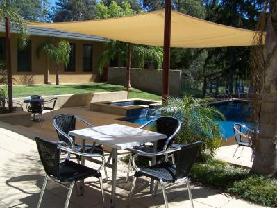 La Trobe At Beechworth - Dalby Accommodation 2