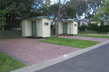 Melbourne Big4 Holiday Park - Dalby Accommodation 3