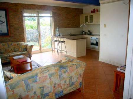 Dockside Waterfront Indulgence - Dalby Accommodation 5