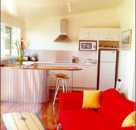The Harbour House - Dalby Accommodation