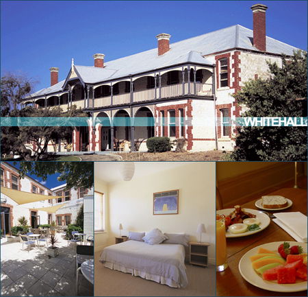 Whitehall Guesthouse Sorrento - Dalby Accommodation 0