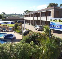Black Swan Motor Inn - Dalby Accommodation