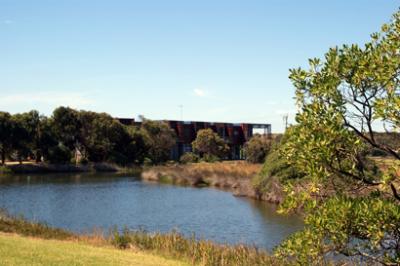 Inlet Beach Apartments - Dalby Accommodation 4