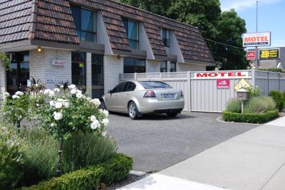 City Gardens Motel Traralgon - Dalby Accommodation 1
