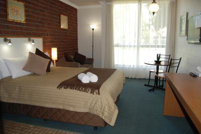 City Gardens Motel Traralgon - Dalby Accommodation 2
