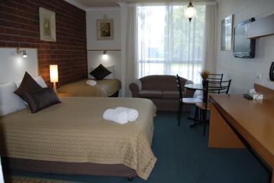 City Gardens Motel Traralgon - Dalby Accommodation 3