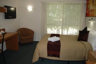 City Gardens Motel Traralgon - Dalby Accommodation 4