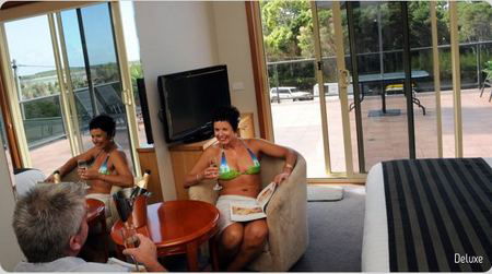 Eugenies Luxury Accommodation - Dalby Accommodation 3