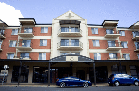 City South Apartments - Dalby Accommodation 1