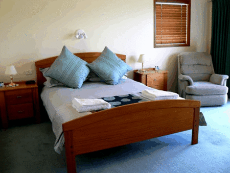 Top Of The Town - Dalby Accommodation